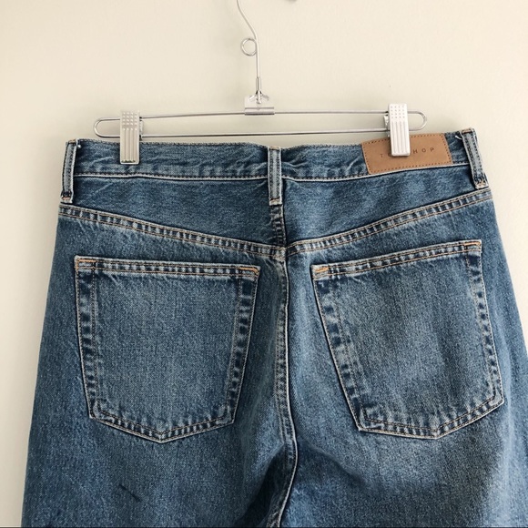 Topshop Editor Jeans Size 30 - Picture 9 of 12